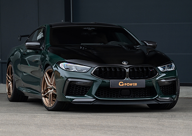 G-Power BMW M8 Coupe