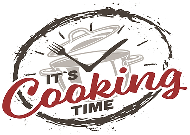 It's Cooking Time Logo