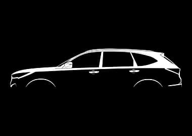 MDX (2022) Silhouette
