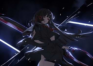 Wuthering Waves Chisa