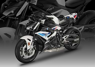 BMW S 1000 R Motorcycle