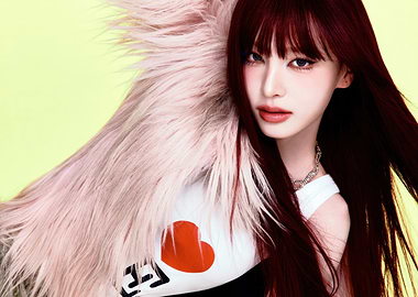 Liz Bangers IVE K-Pop