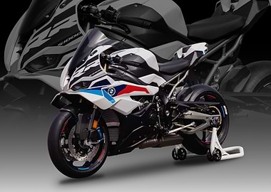 BMW S1000RR Motorcycle