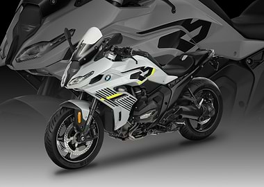 BMW R 1300 RS Motorcycle