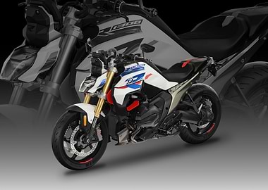 BMW R 1300 RS Motorcycle