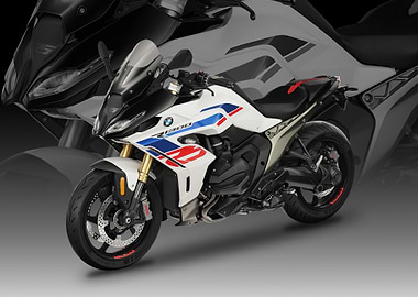 BMW R 1300 RS Motorcycle