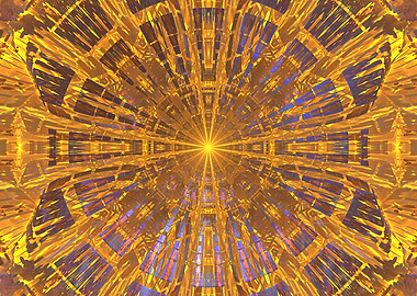 7 Fractal Mandalas - 4