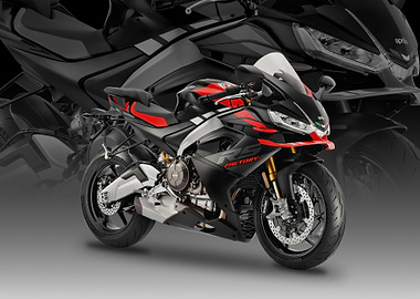 Aprilia RS 660 Factory Motorcycle