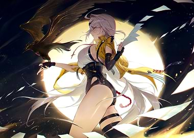 Zenless Zone Zero Yixuan