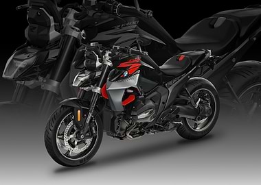 BMW R 1300 R Motorcycle