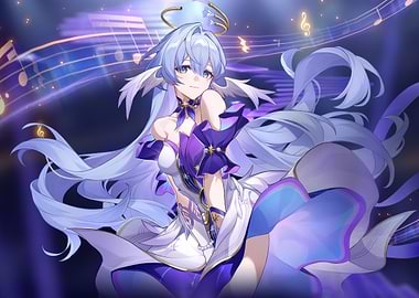 Honkai Star Rail Robin