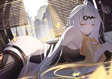 Zenless Zone Zero Yixuan