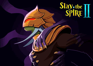 Slay the Spire II Landscape Game Art