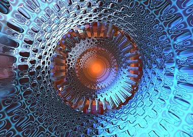 7 Fractal Mandalas - 5