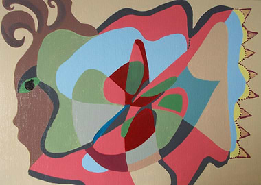 The walking snail (L’escargot qui marche)