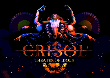 Crisol Theater of Idols Poster