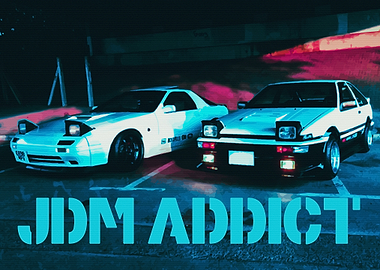 JDM ADDICT Cars