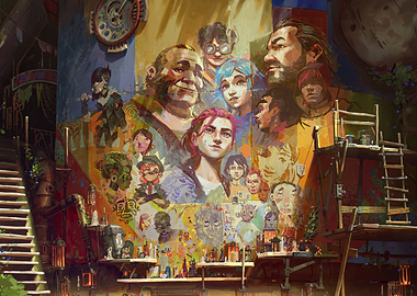 Arcane: Echoes of Zaun