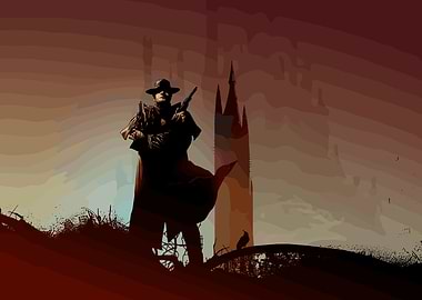 the dark tower
