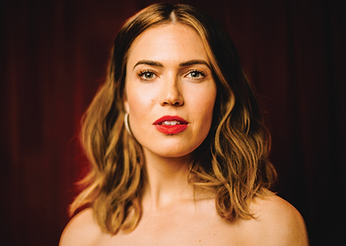 Mandy Moore Portrait