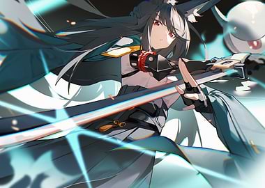 Zenless Zone Zero Hoshimi Miyabi