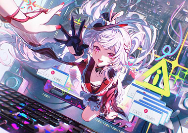 Honkai Star Rail Sparxie