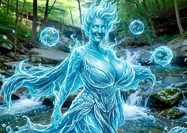 Water Elemental