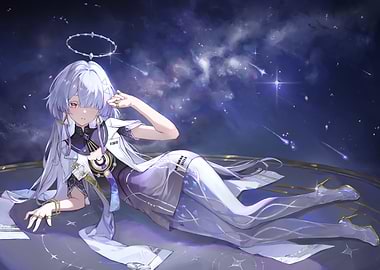 Wuthering Waves Mornye