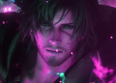 Final Fantasy XVI Clive Rosfiled