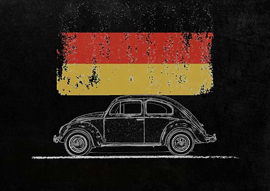 German Classic Car