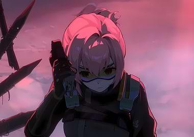 Zenless Zone Zero Yanagi