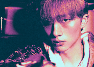 Jiung P1HARMONY 'Unique'