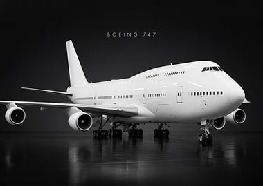 Boeing 747