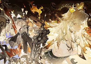 Wuthering Waves Zani