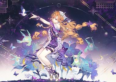 Wuthering Waves Sigrika