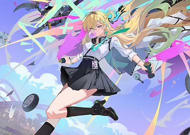 Wuthering Waves Lynae