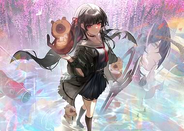 Wuthering Waves Chisa