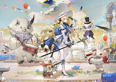 Wuthering Waves Phoebe