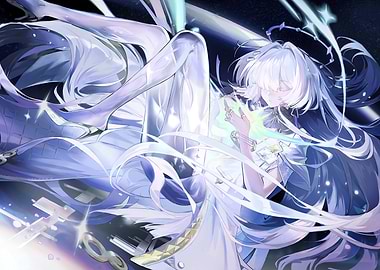 Wuthering Waves Mornye