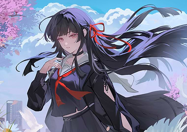 Wuthering Waves Chisa