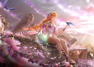 Wuthering waves Sigrika