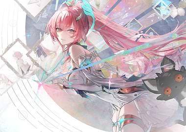 Wuthering Waves Aemeath