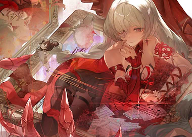 Wuthering Waves Phrolova