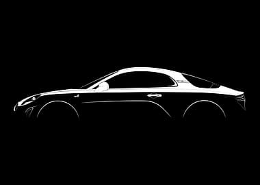 A110 Silhouette