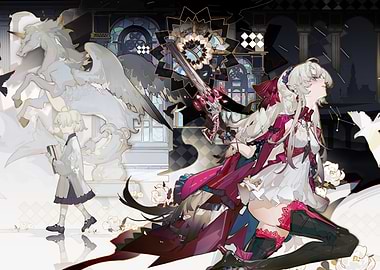 Wuthering Waves Carlotta