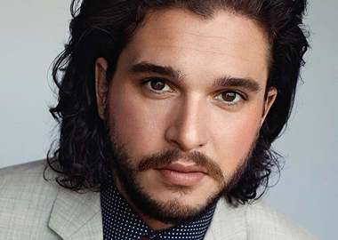 Kit Harington Portrait