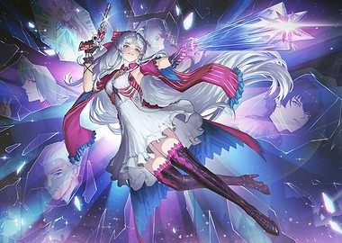 Wuthering Waves Carlotta