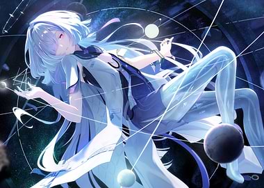 Wuthering Waves Mornye