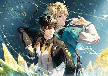 Wuthering Waves Luuk and Rover