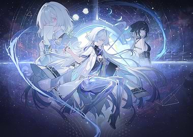 Wuthering Waves Mornye